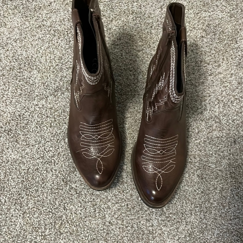 Ankle boots